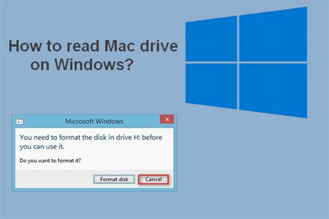 use mac to test windows10 hard disk|mac formatted drives windows 10.